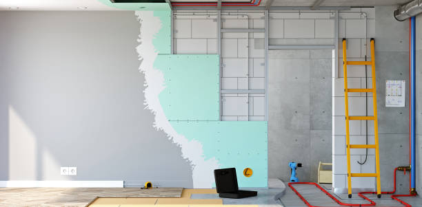 Best Drywall Sanding and Smoothing  in Jonesboro, IL